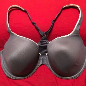 36DD Racerback Demi Bra